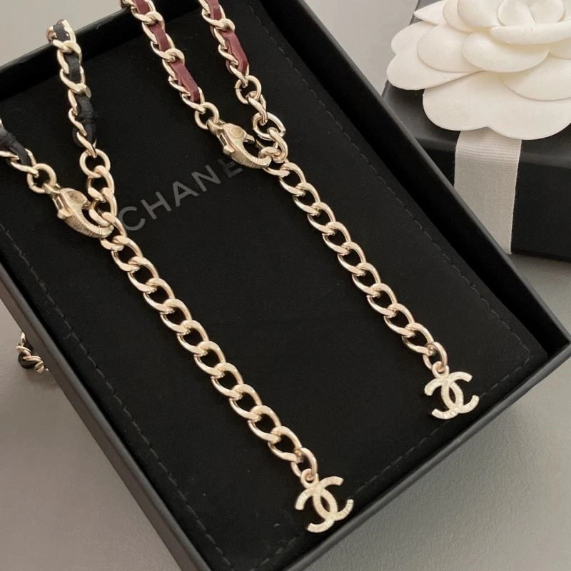 Chanel Necklaces Colorful 222154