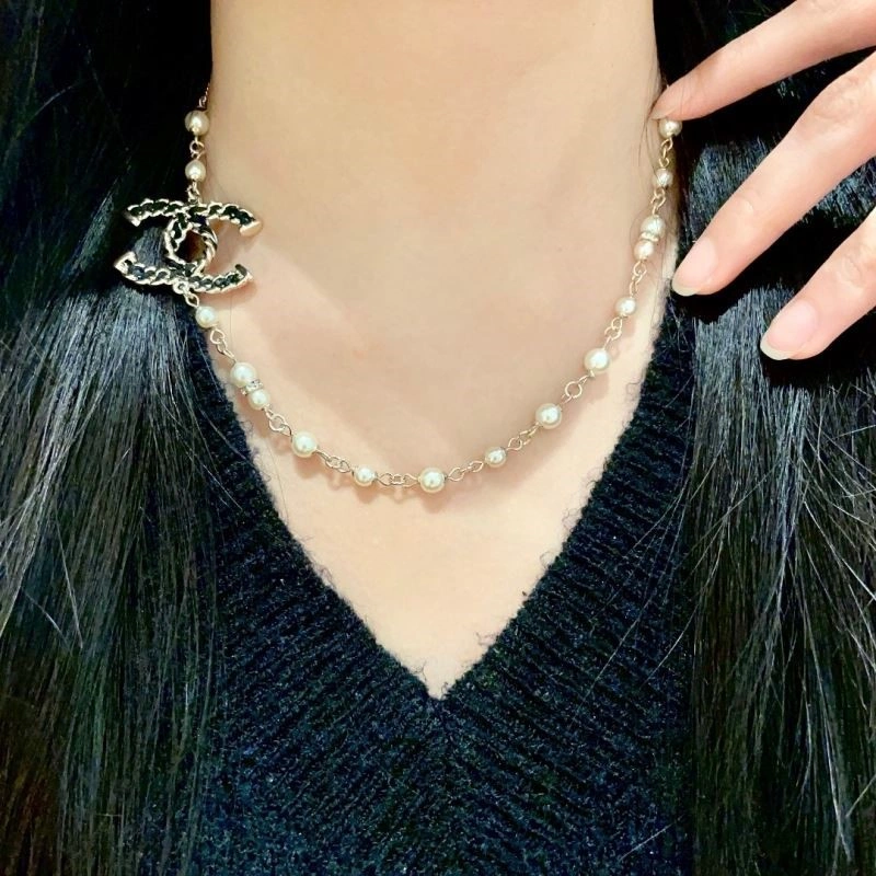 Chanel Necklaces EasyMatch 222155