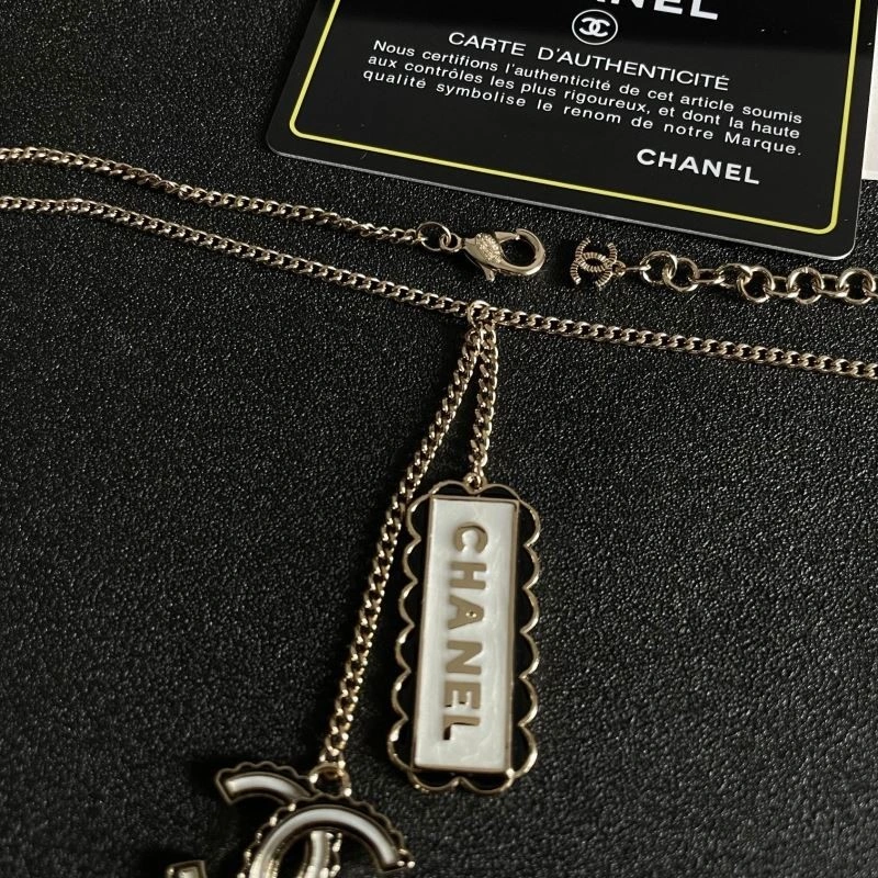 Chanel Necklaces Effortless 222161