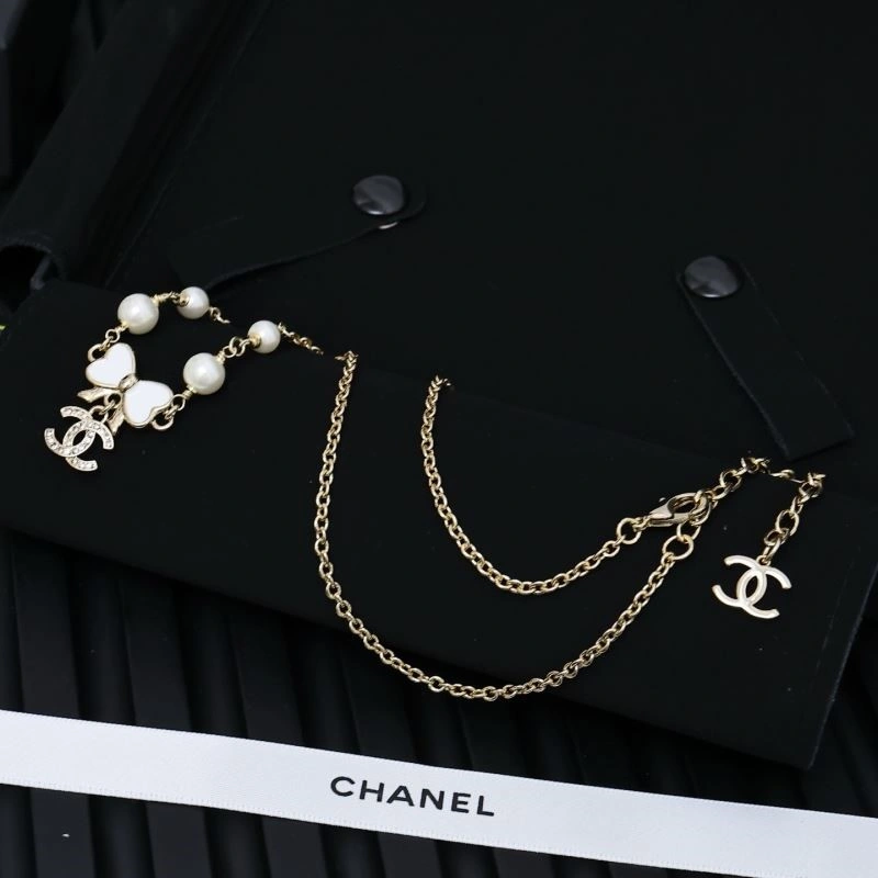 Chanel Necklaces Supportive 222170