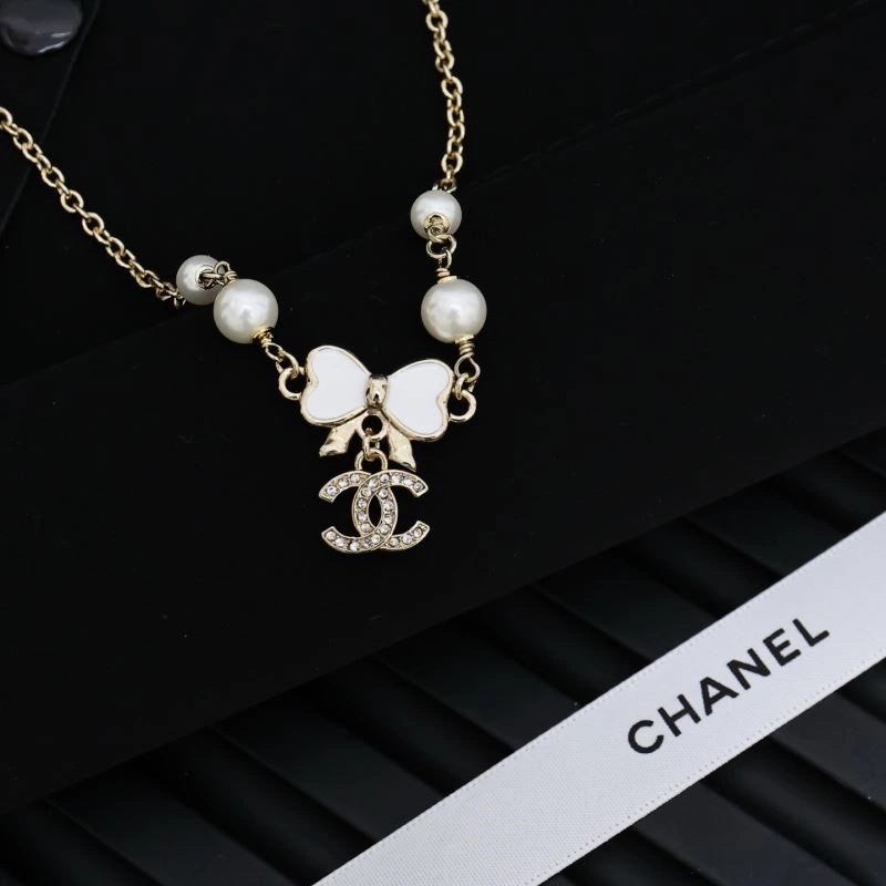 Chanel Necklaces Supportive 222170