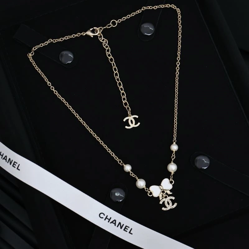 Chanel Necklaces Supportive 222170