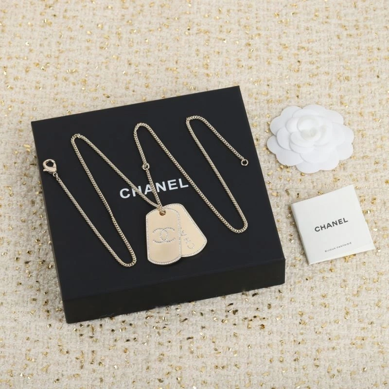 Chanel Necklaces Breathable 222165