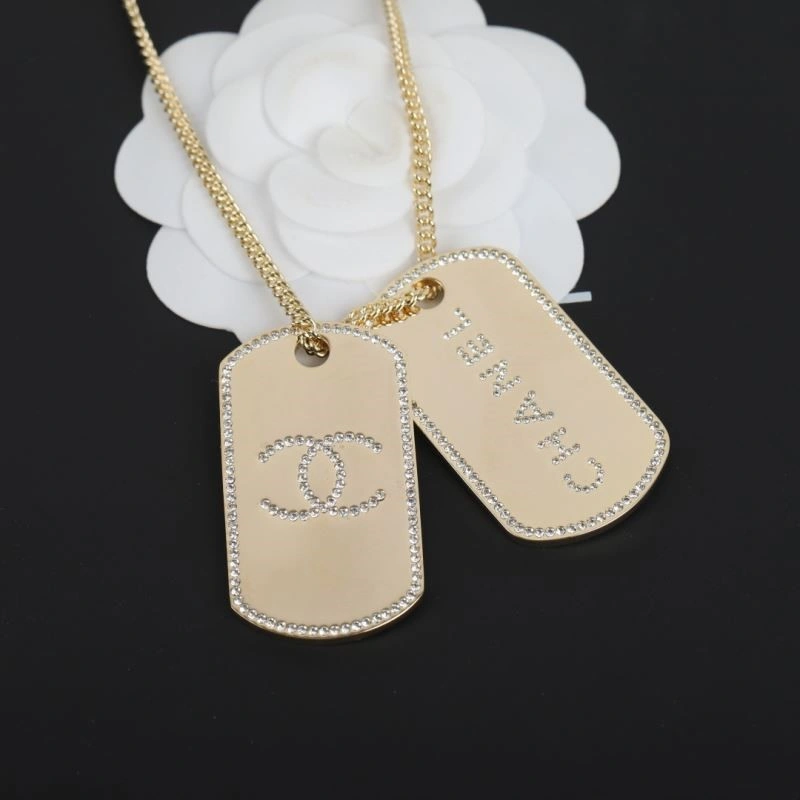 Chanel Necklaces Breathable 222165