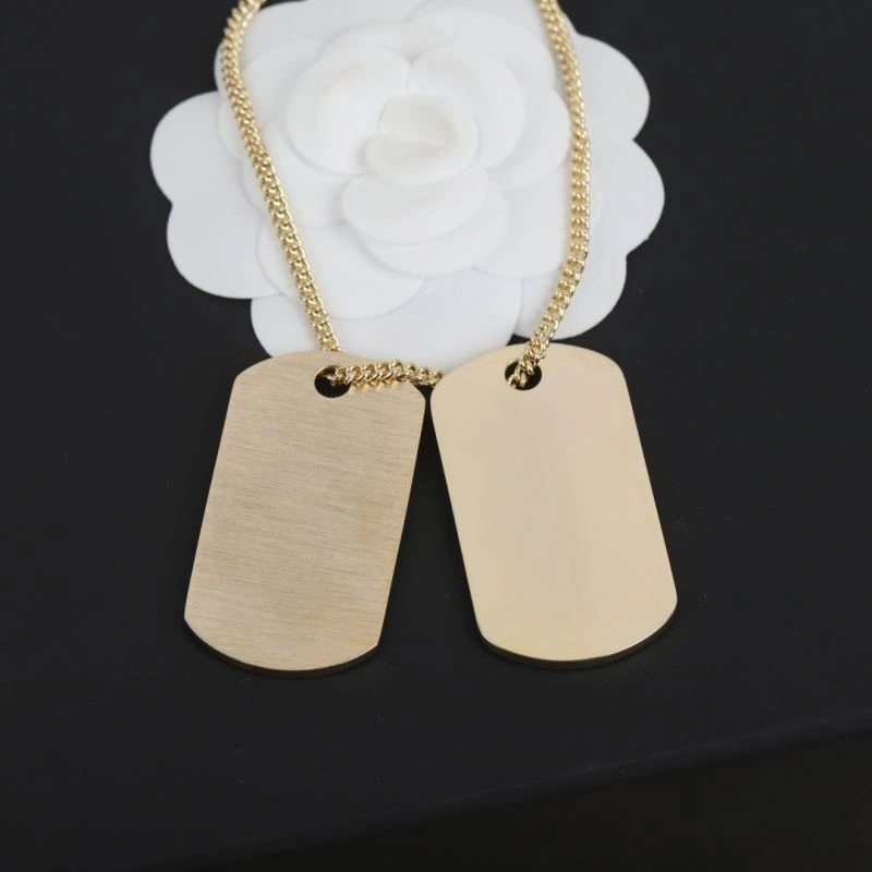 Chanel Necklaces Breathable 222165