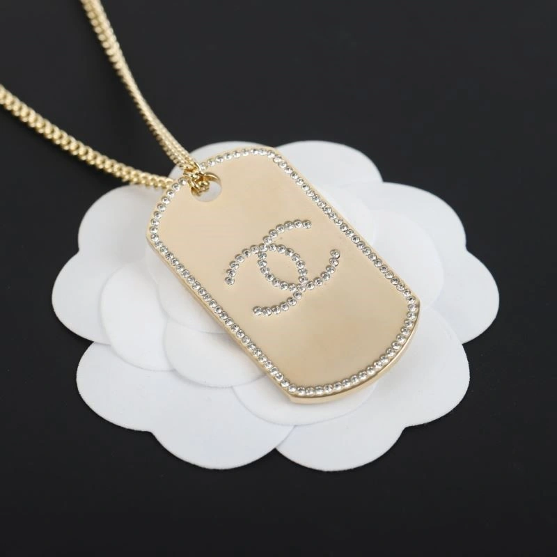 Chanel Necklaces Breathable 222165