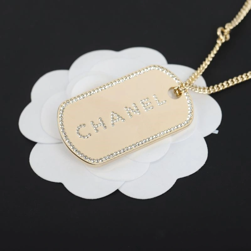 Chanel Necklaces Breathable 222165