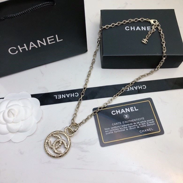 Chanel Necklaces FashionForward 222219
