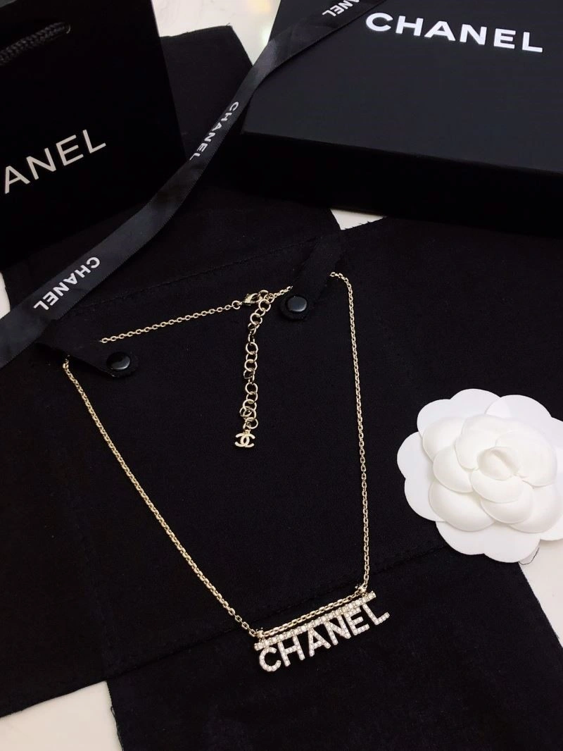 UrbanChic Chanel Necklaces 222182