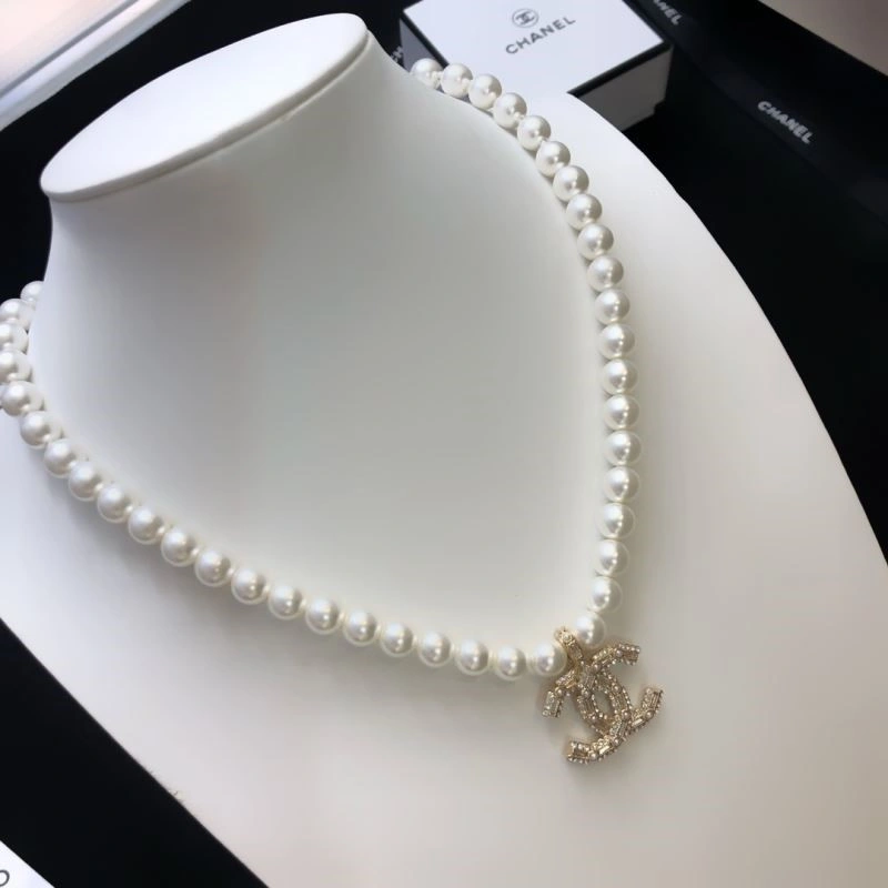 Breathable Chanel Necklaces 222148