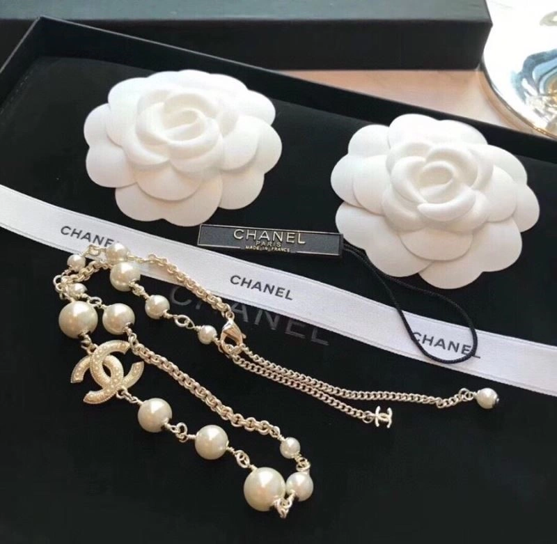 MultiPurpose Chanel Necklaces 222140