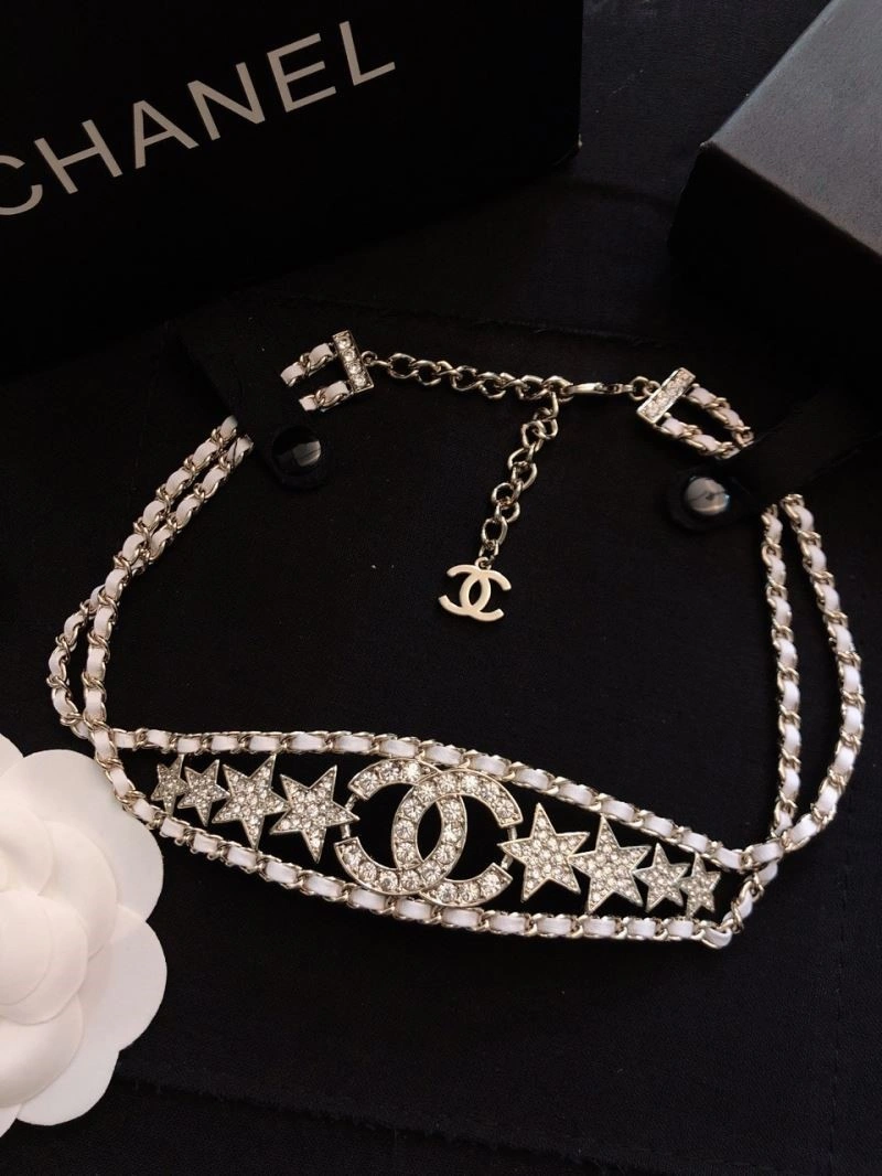 Bold Chanel Necklaces 222145