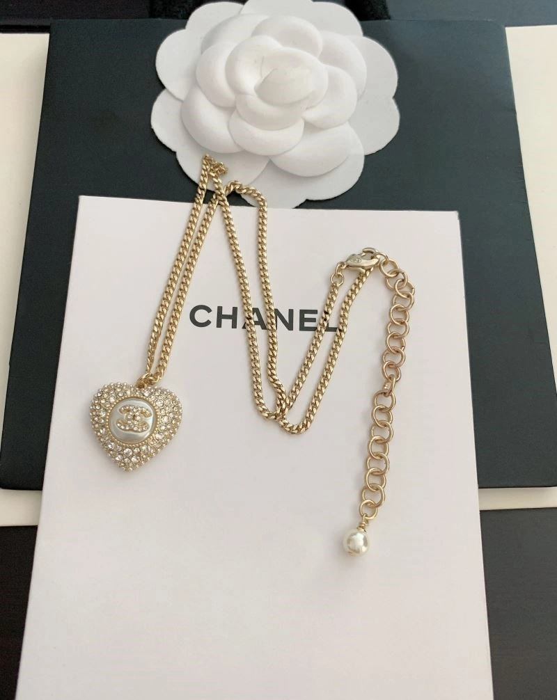 Thermal Chanel Necklaces 222142