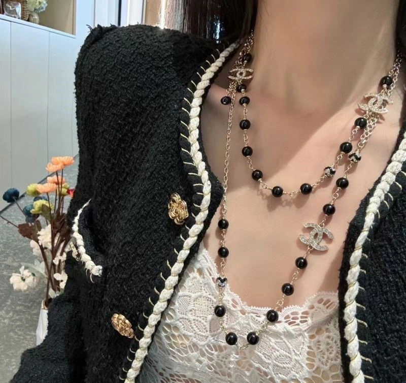 Chanel Necklaces Efficient 222157