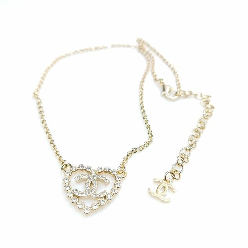 Chanel Necklaces ComfortFit 222138