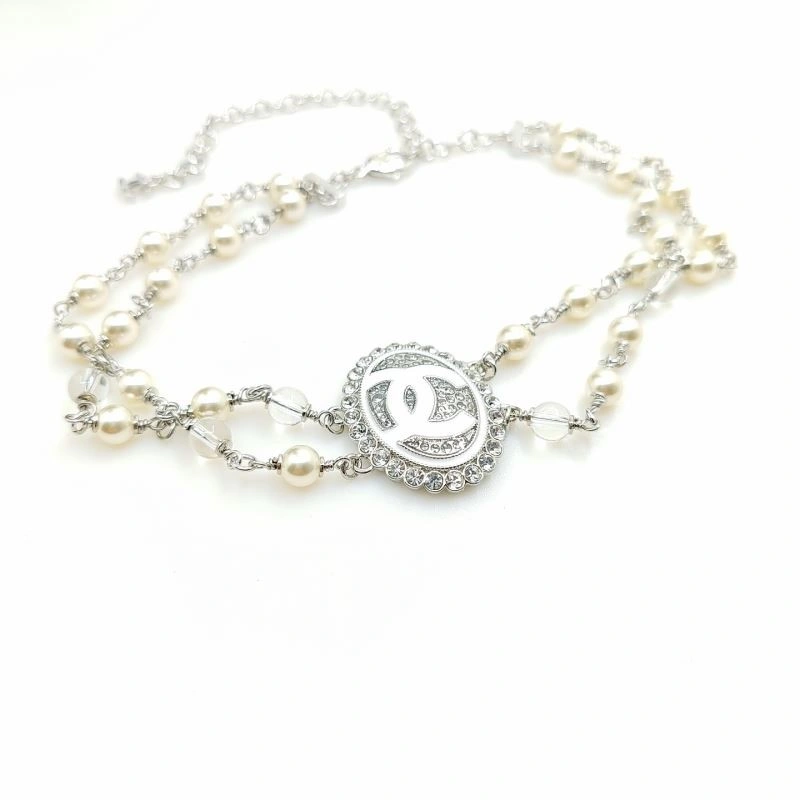 MoistureWicking Chanel Necklaces 222135