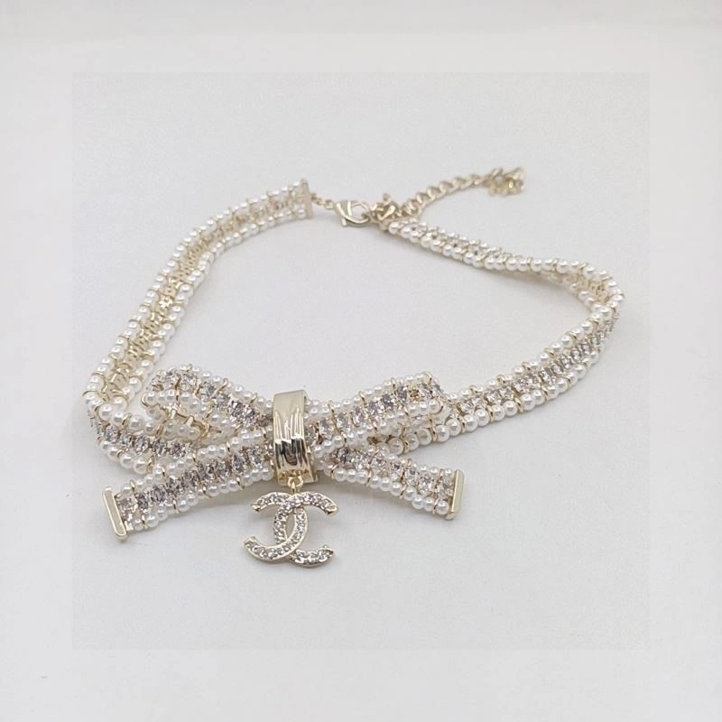 Chanel Necklaces Elegant 222137
