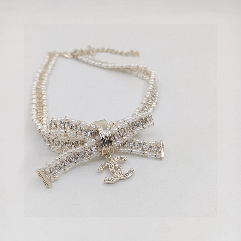Chanel Necklaces Elegant 222137