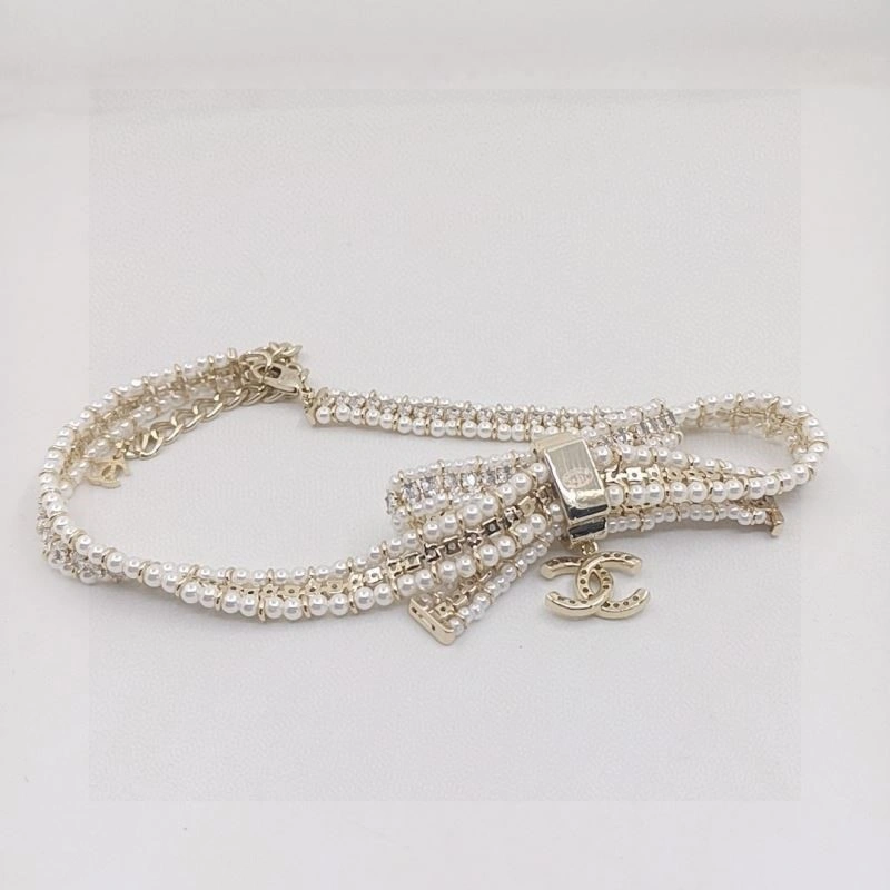 Chanel Necklaces Elegant 222137