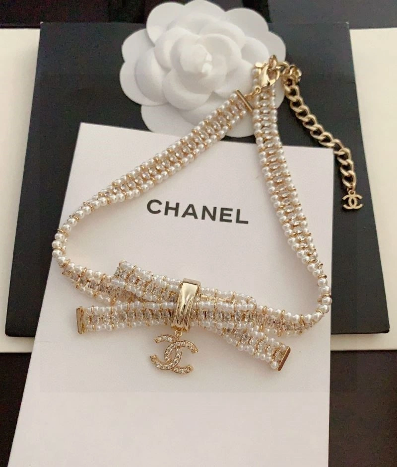 Chanel Necklaces Elegant 222137