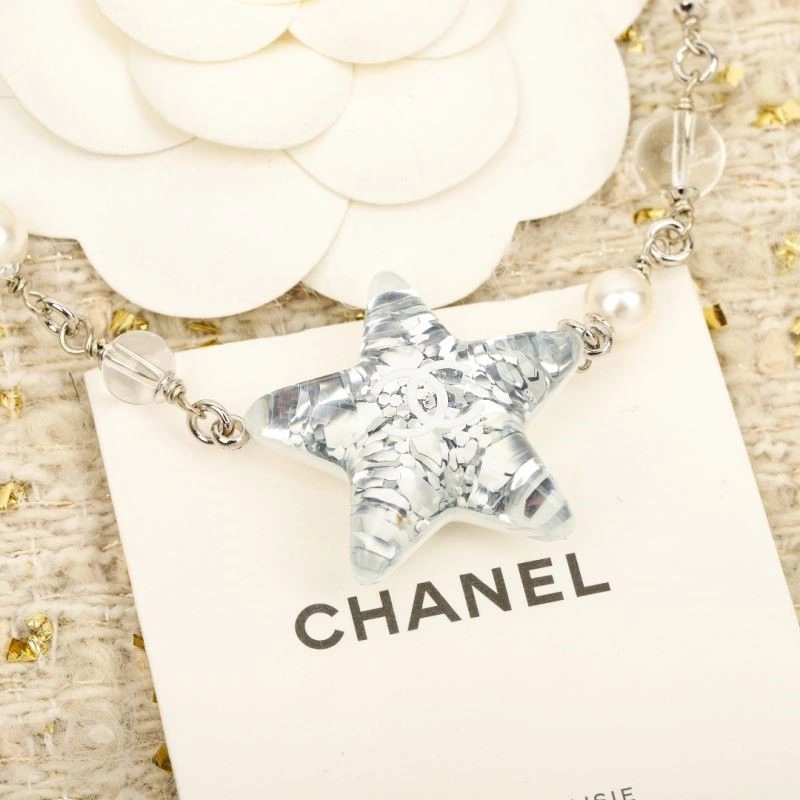 Contemporary Chanel Necklaces 222133