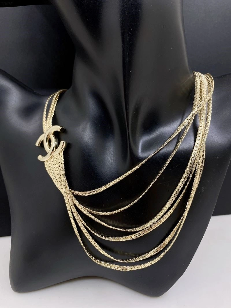 Chanel Necklaces FashionForward 222128
