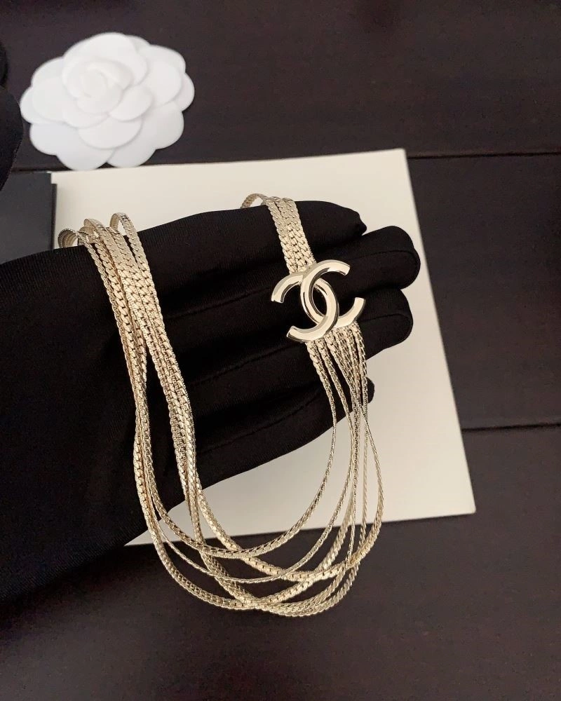Chanel Necklaces FashionForward 222128