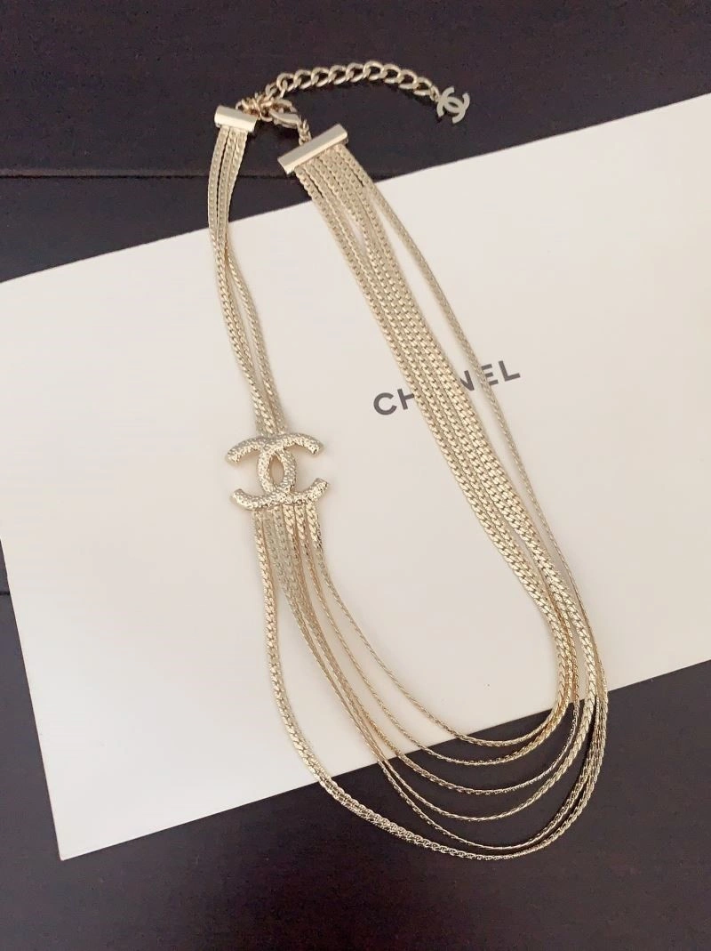 Chanel Necklaces FashionForward 222128