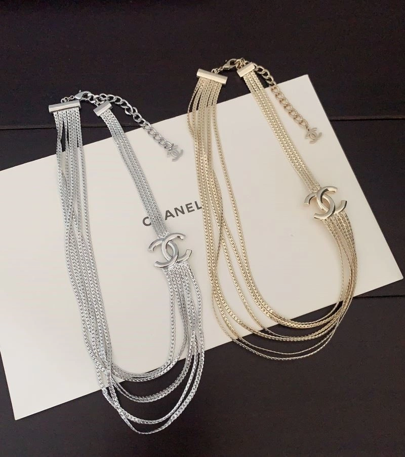 Chanel Necklaces FashionForward 222128