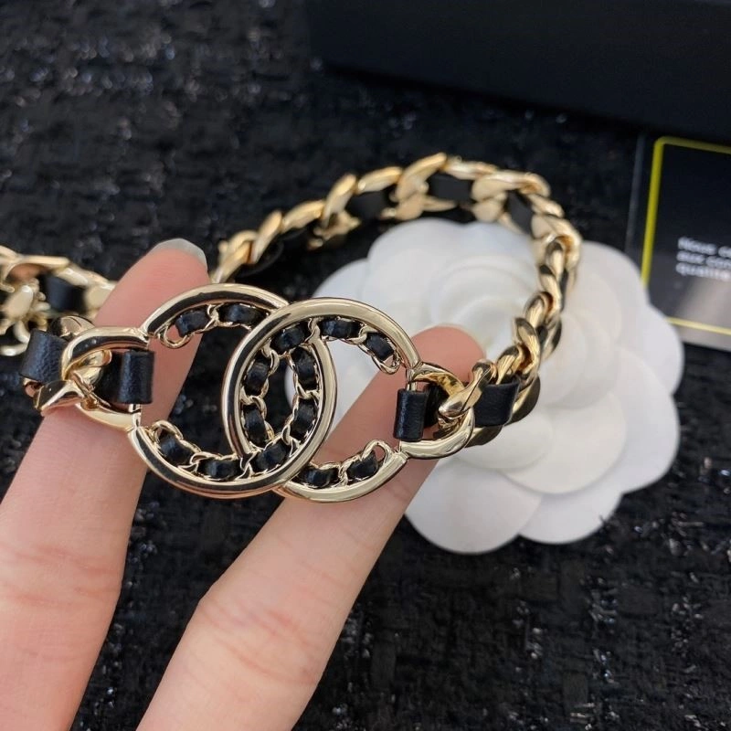 SmoothTexture Chanel Necklaces 222116