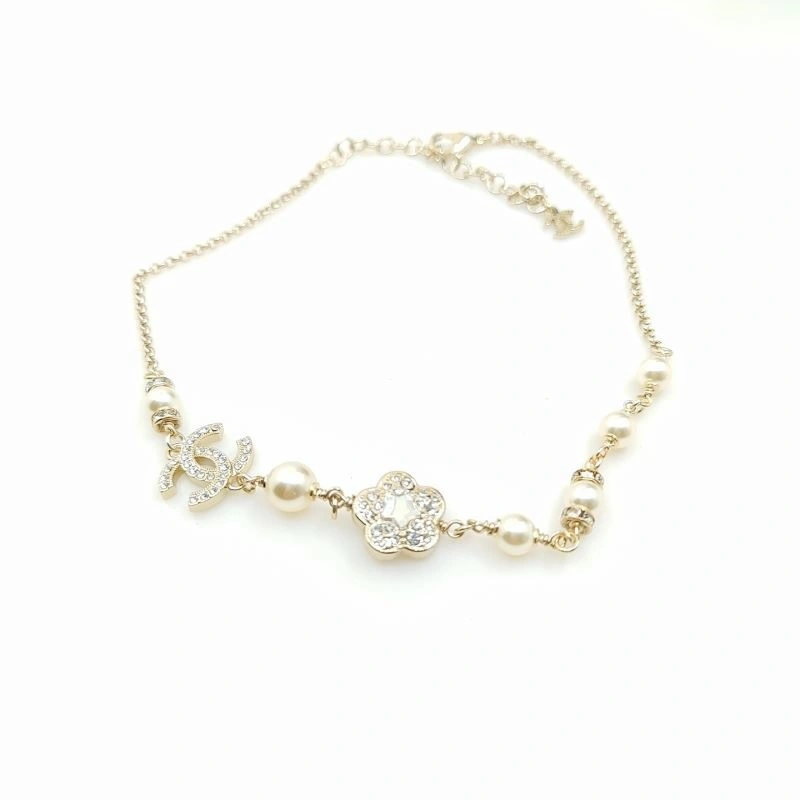 Chanel Necklaces Colorful 222111