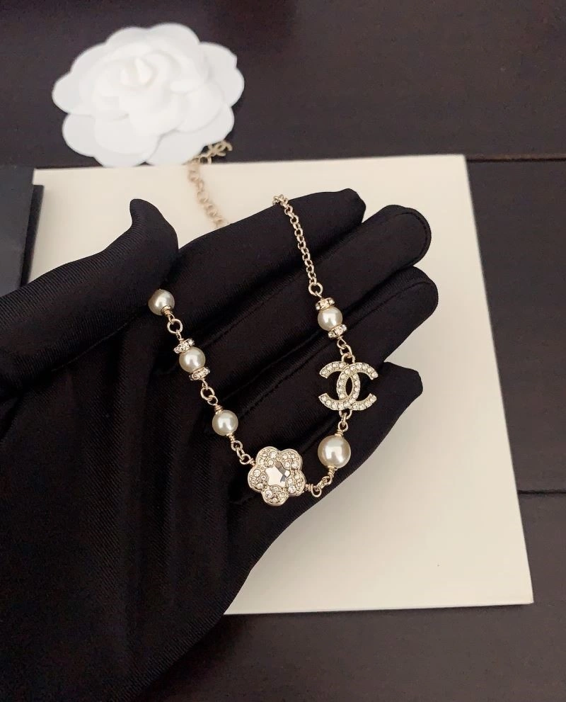 Chanel Necklaces Colorful 222111
