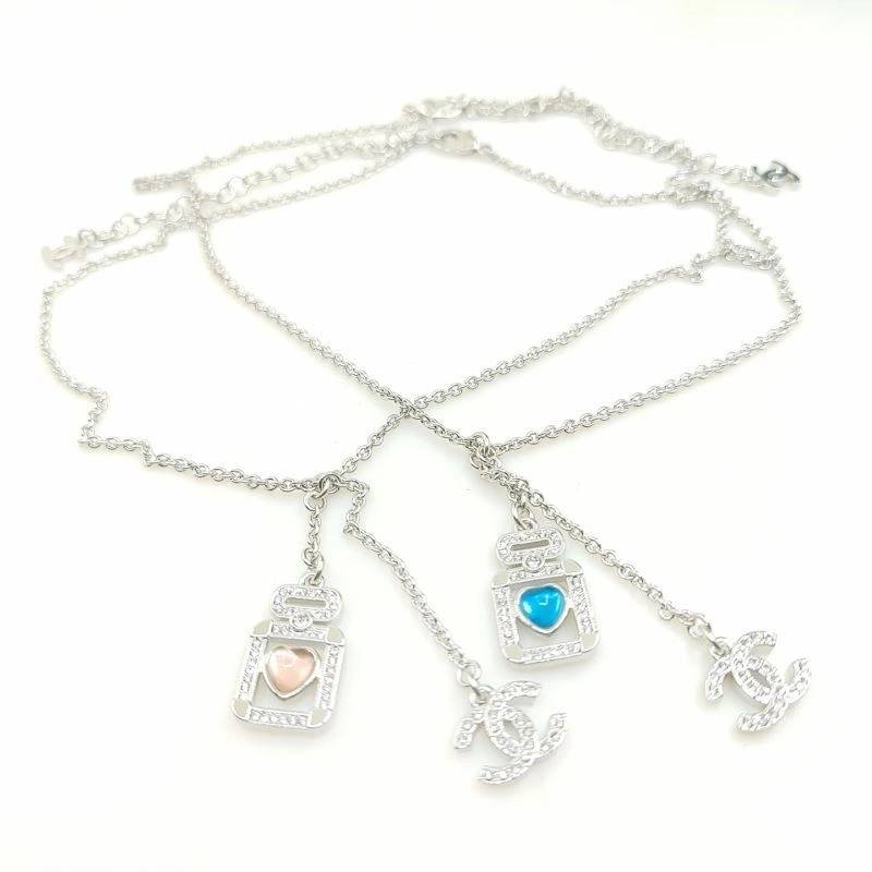 Unisex Chanel Necklaces 222109