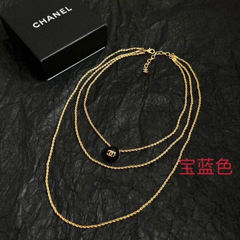 Chanel Necklaces Effortless 222121