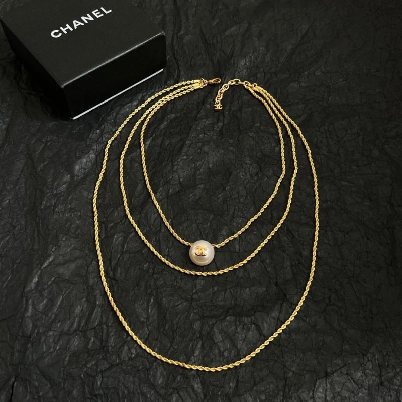 Chanel Necklaces OnTrend 222193