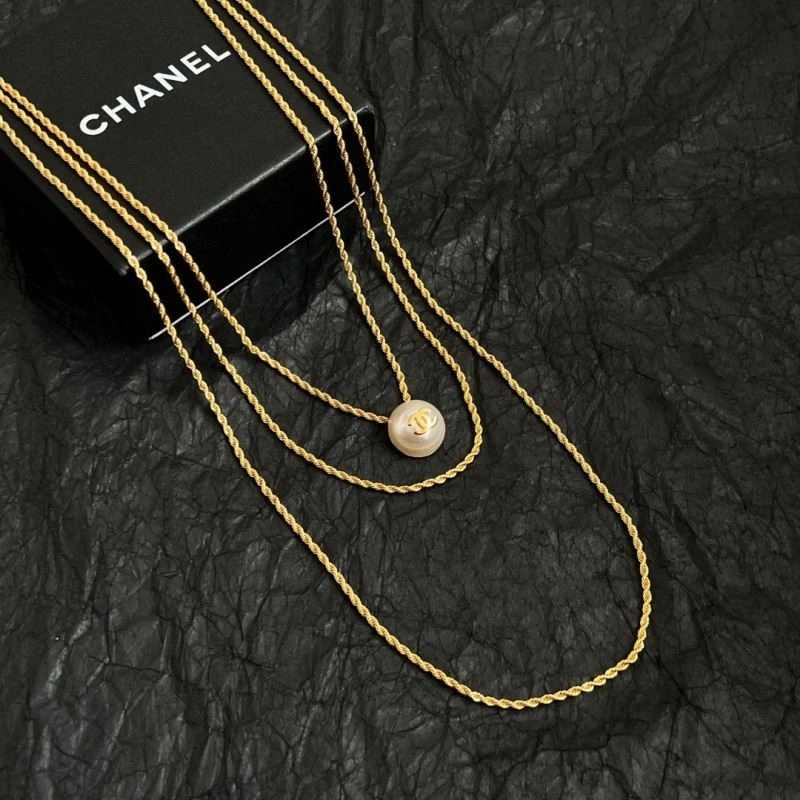 Chanel Necklaces OnTrend 222193