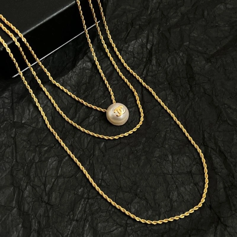 Chanel Necklaces OnTrend 222193