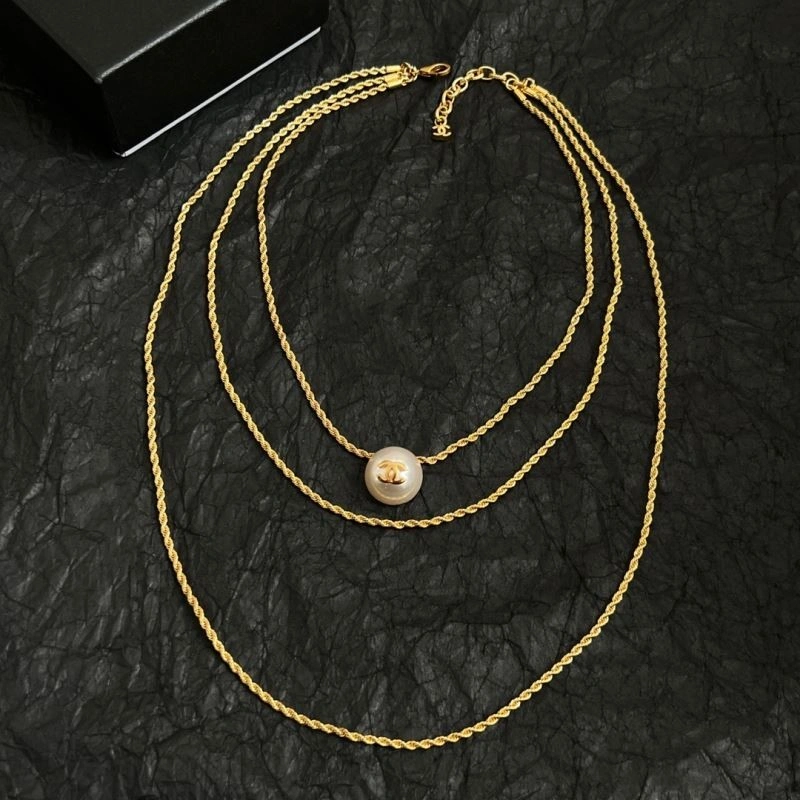 Chanel Necklaces OnTrend 222193