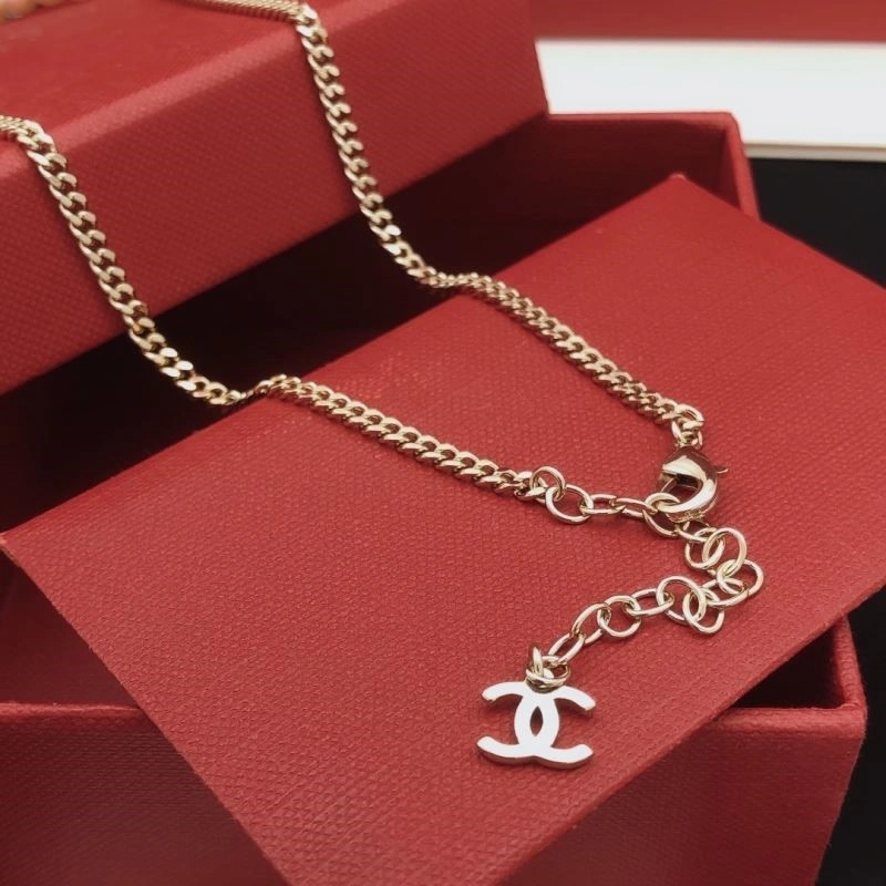 Colorful Chanel Necklaces 222113