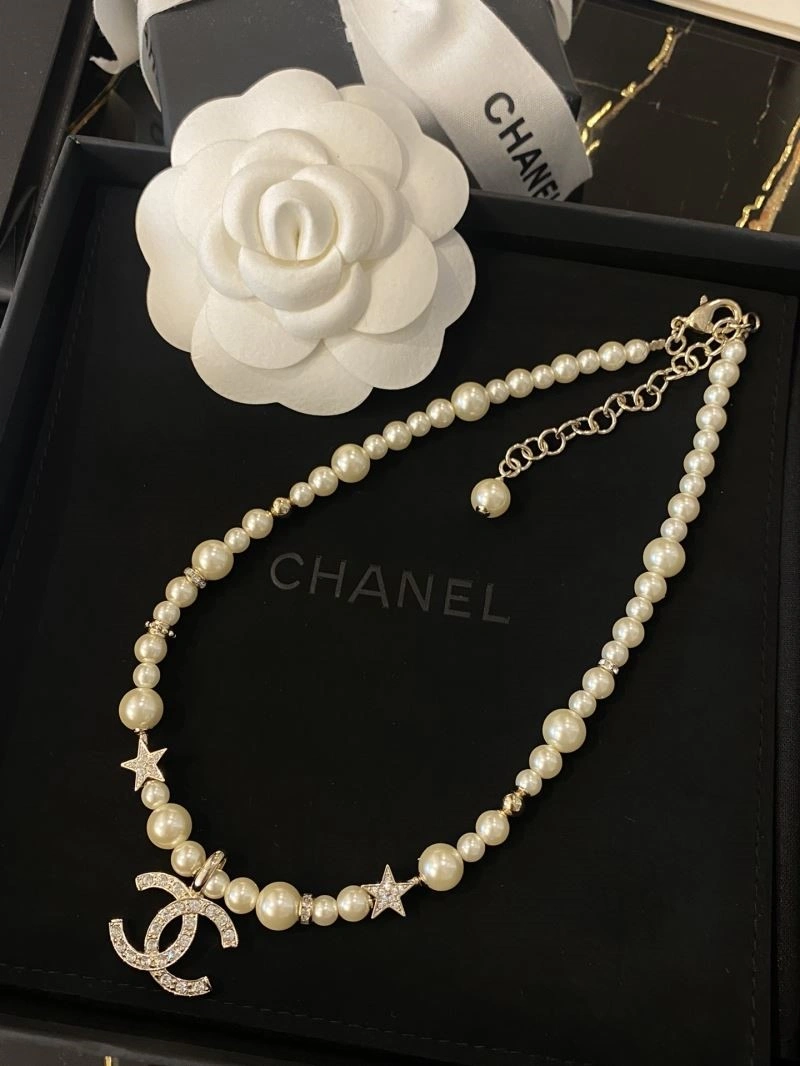 Chanel Necklaces Sustainable 222107