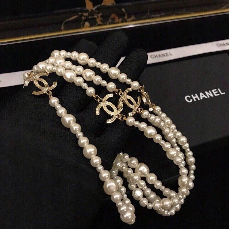 Chanel Necklaces Compact 222104