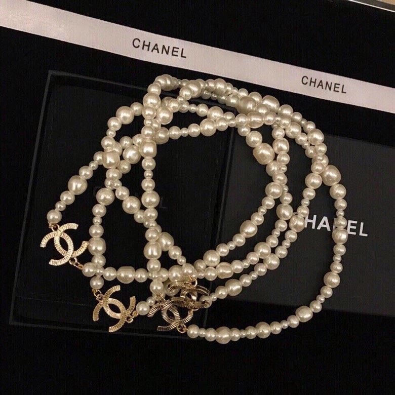 Chanel Necklaces Compact 222104