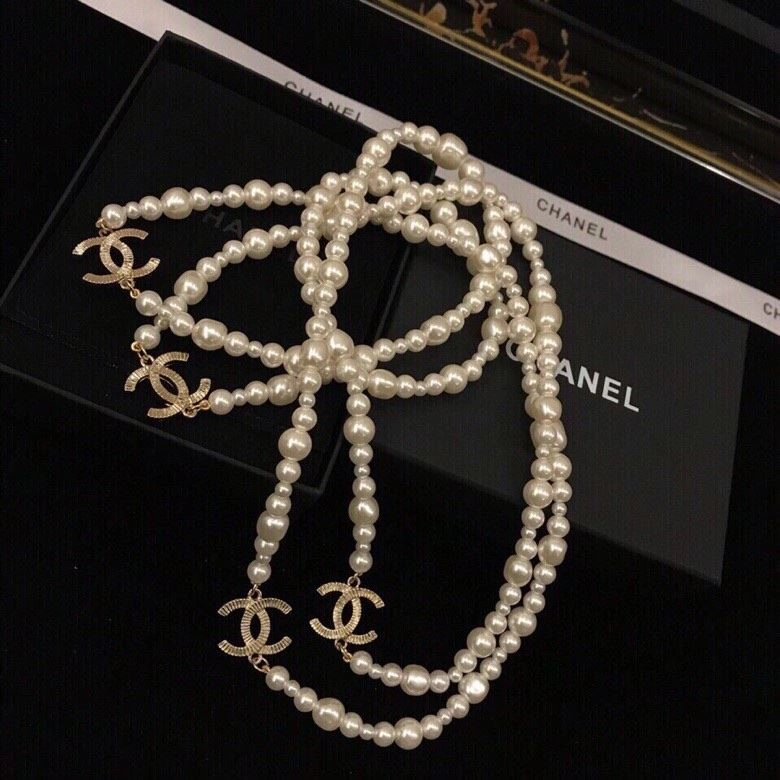 Chanel Necklaces Compact 222104