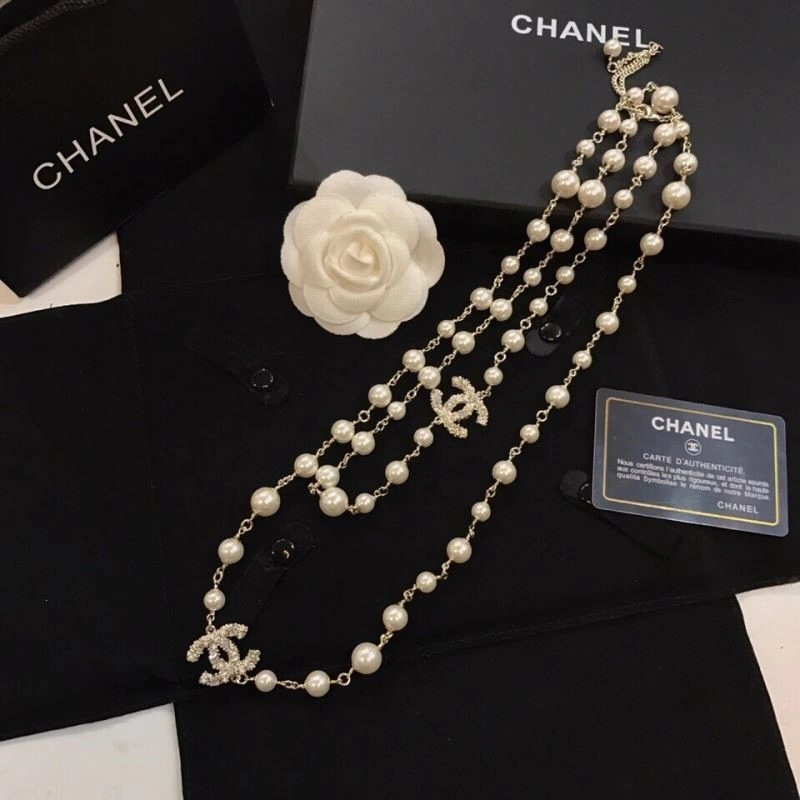 FlexibleFit Chanel Necklaces 222115