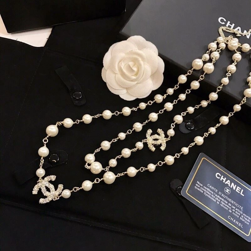 FlexibleFit Chanel Necklaces 222115