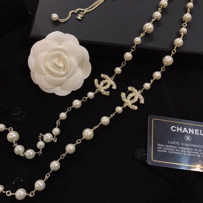 FlexibleFit Chanel Necklaces 222115