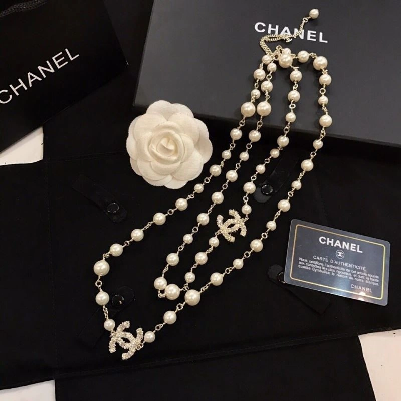 FlexibleFit Chanel Necklaces 222115