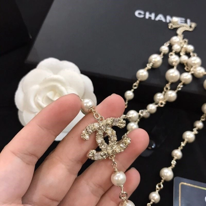 FlexibleFit Chanel Necklaces 222115