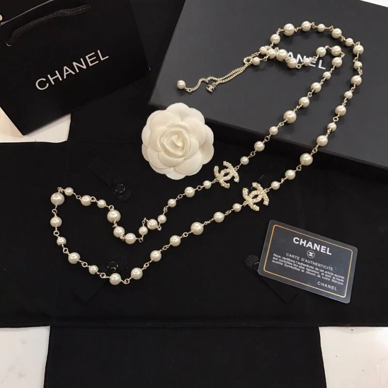 FlexibleFit Chanel Necklaces 222115