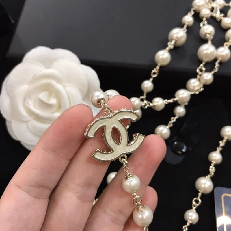 FlexibleFit Chanel Necklaces 222115